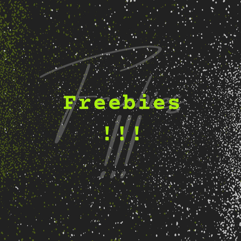 Freebies!!!